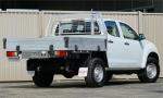 2016 ISUZU D-MAX CREW C/CHAS SX (4x4) TF MY15.5