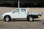 2016 ISUZU D-MAX CREW C/CHAS SX (4x4) TF MY15.5