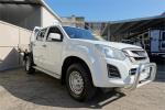 2019 ISUZU D-MAX CREW C/CHAS SX (4x4) TF MY19