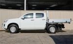 2019 ISUZU D-MAX CREW C/CHAS SX (4x4) TF MY19