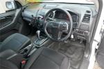 2015 ISUZU D-MAX SPACE C/CHAS SX (4x4) TF MY15