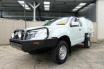 2015 ISUZU D-MAX SPACE C/CHAS SX (4x4) TF MY15