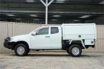 2015 ISUZU D-MAX SPACE C/CHAS SX (4x4) TF MY15