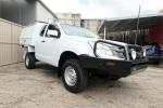 2015 ISUZU D-MAX SPACE C/CHAS SX (4x4) TF MY15