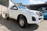 2018 ISUZU D-MAX SPACE C/CHAS SX (4x4) TF MY18