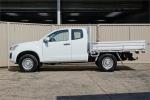 2018 ISUZU D-MAX SPACE C/CHAS SX (4x4) TF MY18