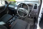 2017 ISUZU D-MAX SPACE C/CHAS SX (4x4) TF MY17