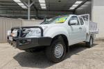 2017 ISUZU D-MAX SPACE C/CHAS SX (4x4) TF MY17