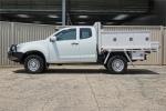 2017 ISUZU D-MAX SPACE C/CHAS SX (4x4) TF MY17