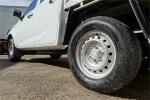 2021 ISUZU D-MAX CREW C/CHAS SX (4x4) RG MY21