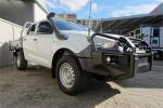 2021 ISUZU D-MAX CREW C/CHAS SX (4x4) RG MY21