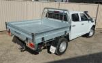 2021 ISUZU D-MAX CREW C/CHAS SX (4x4) RG MY21