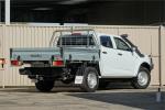 2021 ISUZU D-MAX CREW C/CHAS SX (4x4) RG MY21