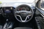 2021 ISUZU D-MAX CREW C/CHAS SX (4x4) RG MY21