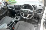 2021 ISUZU D-MAX CREW C/CHAS SX (4x4) RG MY21