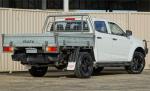 2021 ISUZU D-MAX CREW C/CHAS SX (4x4) RG MY21