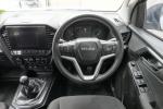 2021 ISUZU D-MAX CREW C/CHAS SX (4x4) RG MY21