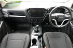 2021 ISUZU D-MAX CREW C/CHAS SX (4x4) RG MY21