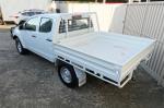 2020 ISUZU D-MAX CREW C/CHAS SX (4x4) TF MY19