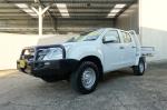 2020 ISUZU D-MAX CREW C/CHAS SX (4x4) TF MY19