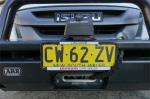 2020 ISUZU D-MAX CREW C/CHAS SX (4x4) TF MY19