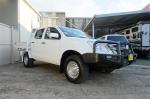 2020 ISUZU D-MAX CREW C/CHAS SX (4x4) TF MY19