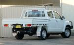 2020 ISUZU D-MAX CREW C/CHAS SX (4x4) TF MY19