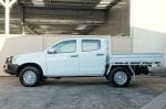 2020 ISUZU D-MAX CREW C/CHAS SX (4x4) TF MY19