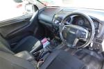 2016 ISUZU D-MAX SPACE C/CHAS SX (4x4) TF MY15.5