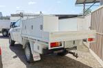 2016 ISUZU D-MAX SPACE C/CHAS SX (4x4) TF MY15.5