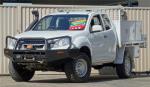 2016 ISUZU D-MAX SPACE C/CHAS SX (4x4) TF MY15.5