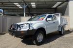 2016 ISUZU D-MAX SPACE C/CHAS SX (4x4) TF MY15.5
