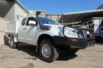 2016 ISUZU D-MAX SPACE C/CHAS SX (4x4) TF MY15.5