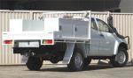 2016 ISUZU D-MAX SPACE C/CHAS SX (4x4) TF MY15.5