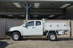 2016 ISUZU D-MAX SPACE C/CHAS SX (4x4) TF MY15.5