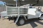 2016 ISUZU D-MAX SPACE C/CHAS SX (4x4) TF MY15.5