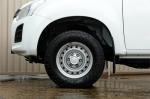 2020 ISUZU D-MAX CREW CAB UTILITY SX (4x4) TF MY19