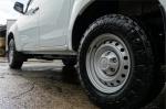 2020 ISUZU D-MAX CREW CAB UTILITY SX (4x4) TF MY19