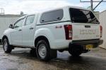 2020 ISUZU D-MAX CREW CAB UTILITY SX (4x4) TF MY19