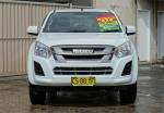 2020 ISUZU D-MAX CREW CAB UTILITY SX (4x4) TF MY19