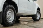 2020 ISUZU D-MAX CREW CAB UTILITY SX (4x4) TF MY19