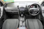 2020 ISUZU D-MAX CREW CAB UTILITY SX (4x4) TF MY19