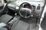 2020 ISUZU D-MAX CREW CAB UTILITY SX (4x4) TF MY19