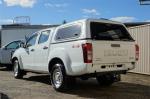 2016 ISUZU D-MAX CREW CAB UTILITY SX HI-RIDE (4x4) TF MY15.5