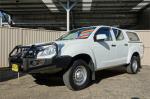 2016 ISUZU D-MAX CREW CAB UTILITY SX HI-RIDE (4x4) TF MY15.5