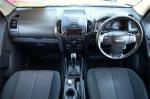 2016 ISUZU D-MAX CREW CAB UTILITY SX HI-RIDE (4x4) TF MY15.5