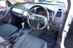 2020 ISUZU D-MAX CREW CAB UTILITY SX (4x4) TF MY19