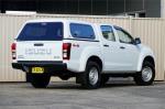 2020 ISUZU D-MAX CREW CAB UTILITY SX (4x4) TF MY19