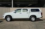 2020 ISUZU D-MAX CREW CAB UTILITY SX (4x4) TF MY19