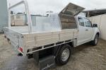 2020 ISUZU D-MAX SPACE C/CHAS SX (4x4) TF MY19